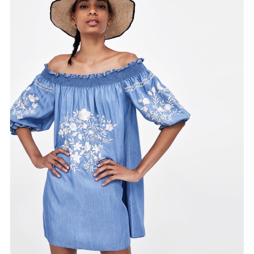 Zara Dress
